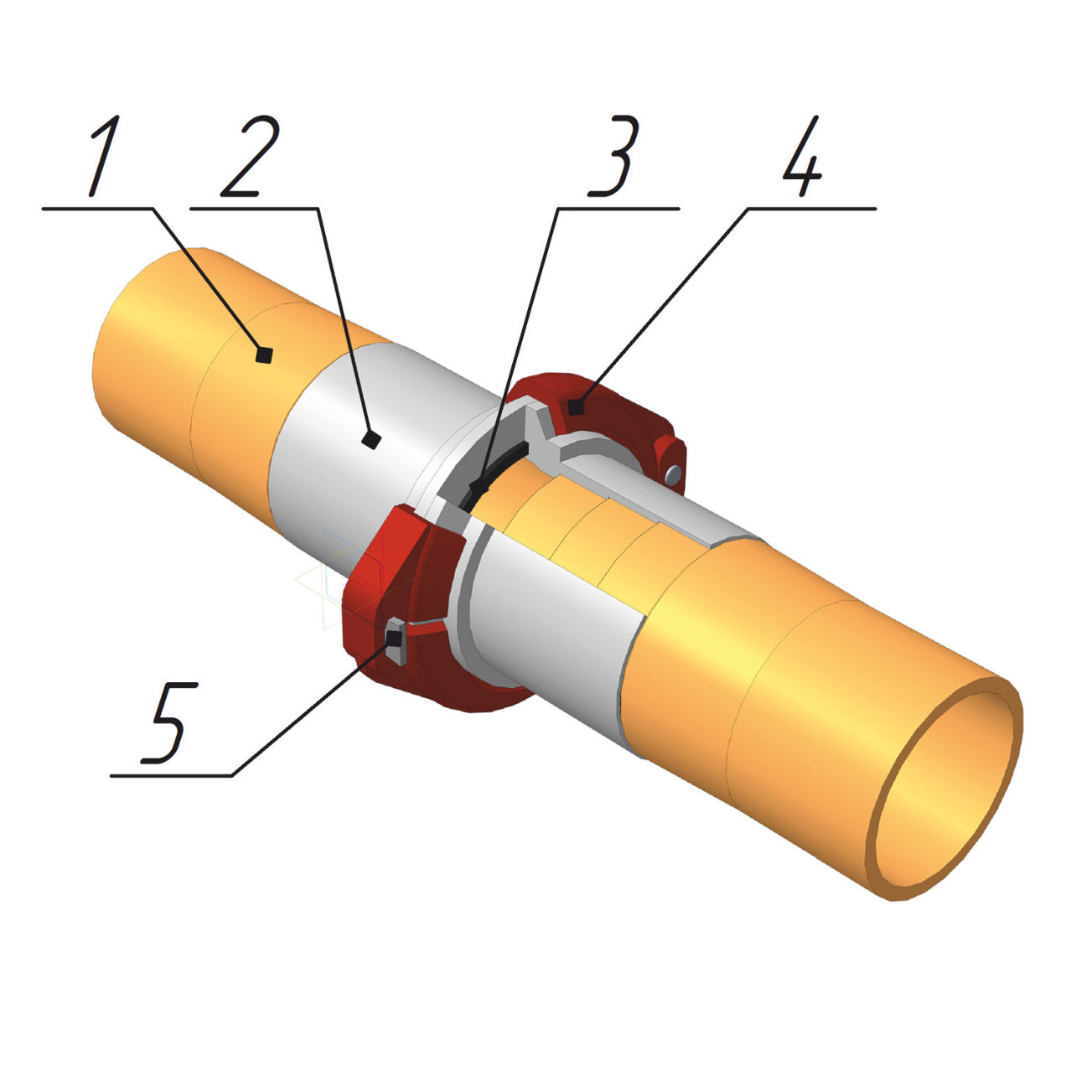 Механические соединения труб. БРС быстроразъемное соединение для труб. Быстросъёмное соединение соединение трубок. 4201-52 Муфта трубопровода. Быстросъемное соединение трубопроводов.