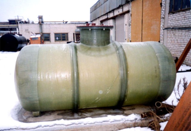 Емкости , септики, КНС - АО НПП АЛТИК